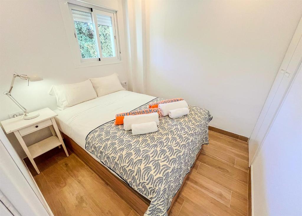 Skol 231 - Studio at Skol Building in Marbella centre with sea views - 4