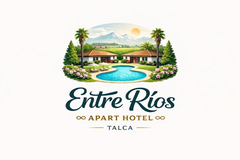 Apart hotel Entre Ríos ruta 5 Talca - 5