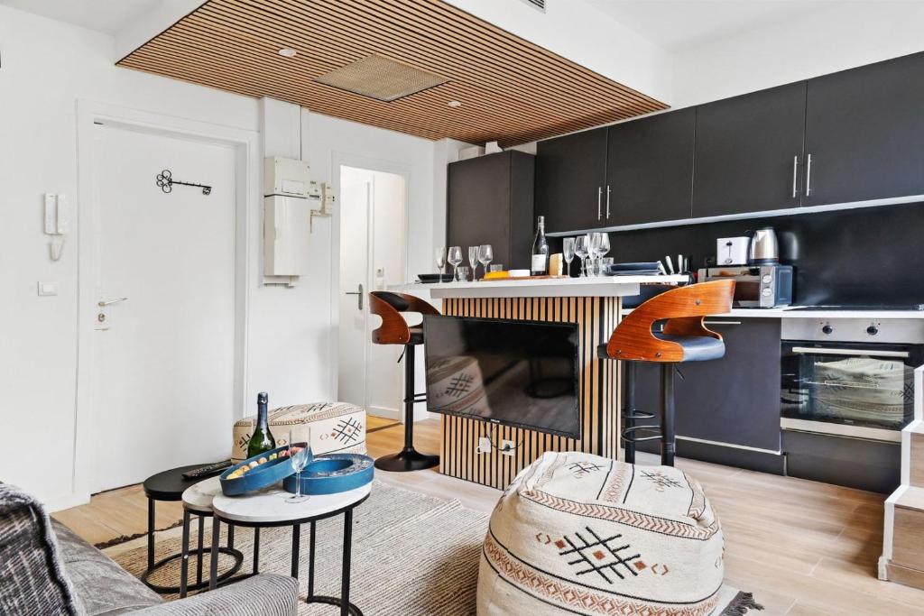 TheBlueStay 260 - Apartment terrace with AC - 3