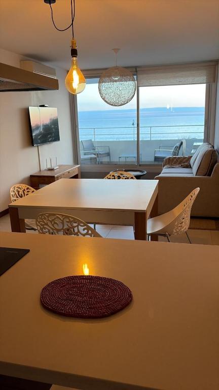 Apt 205 Disfruta los Atardeceres frente al Rio - 4