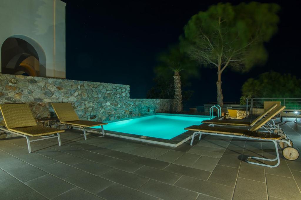 Antinea Suites Hotel & Spa photo