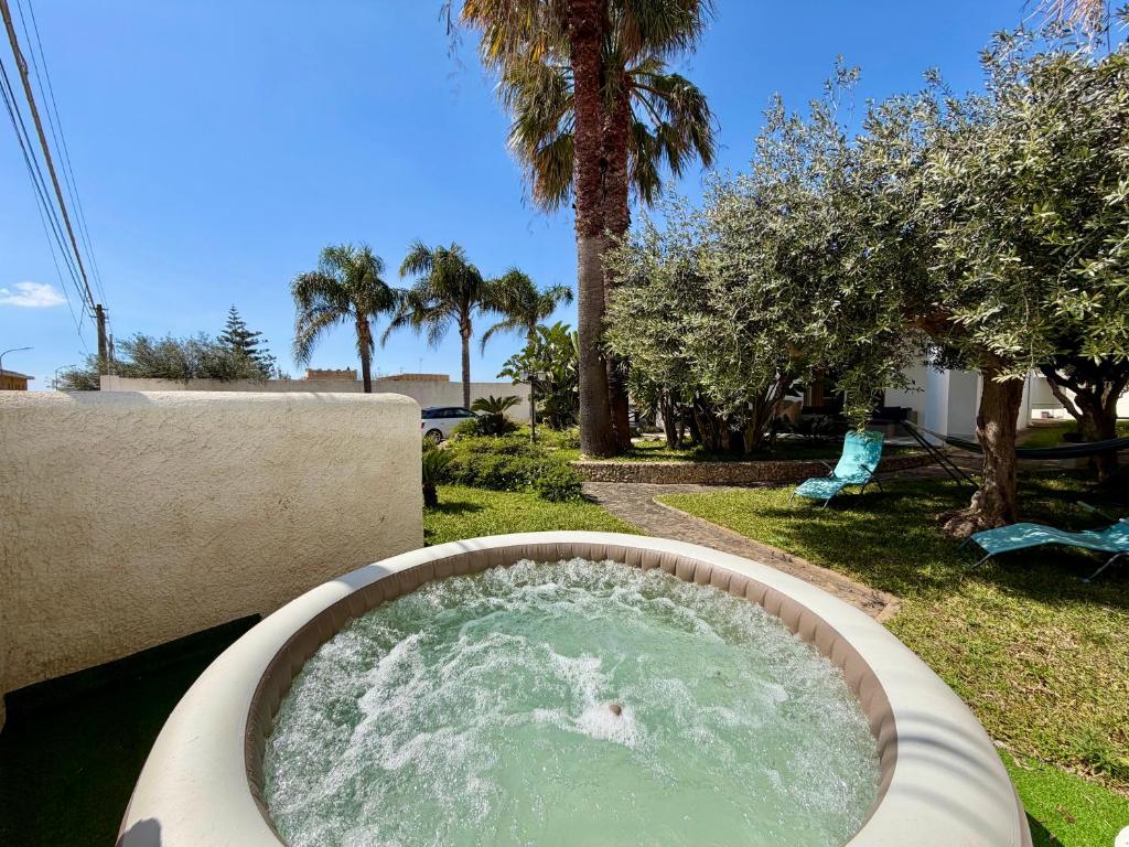 Villa Luxe Heated hydromassage mini-pool WI-FI P-Privato AC Garden Patio BBQ Near the Sea - 2