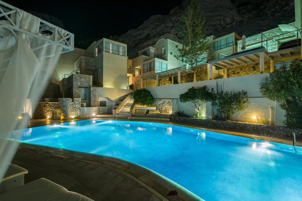 Antinea Suites Hotel & Spa photo