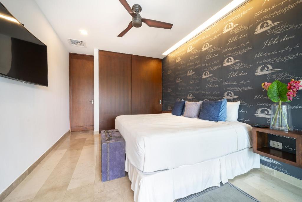 2 BR with Tub, Rooftop Pool & Gym - Cruz con Mar - Maripaz - 4