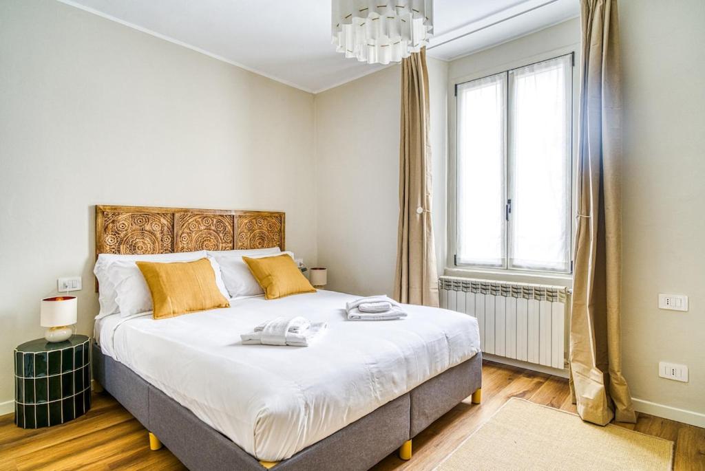 The Green House - New Apartment in Navigli, Milan - 4