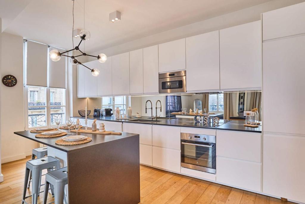 Superb apartment Center of Paris Le Marais - 4