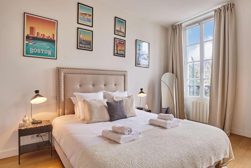 Superb apartment Center of Paris Le Marais - 5