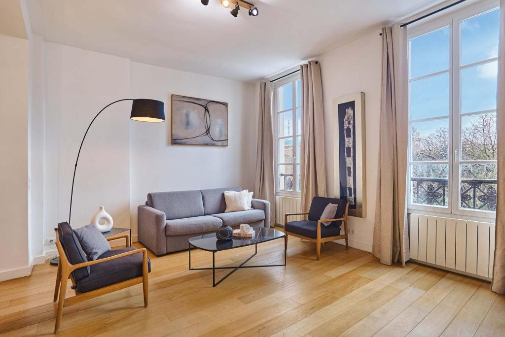 Superb apartment Center of Paris Le Marais - 1