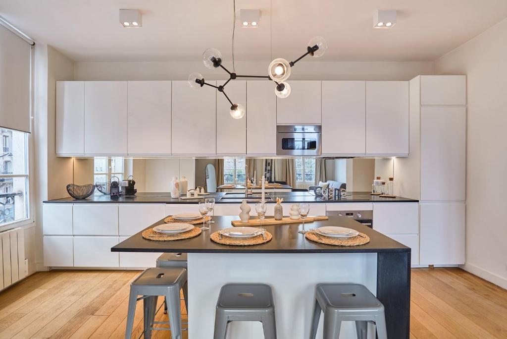 Superb apartment Center of Paris Le Marais - 3