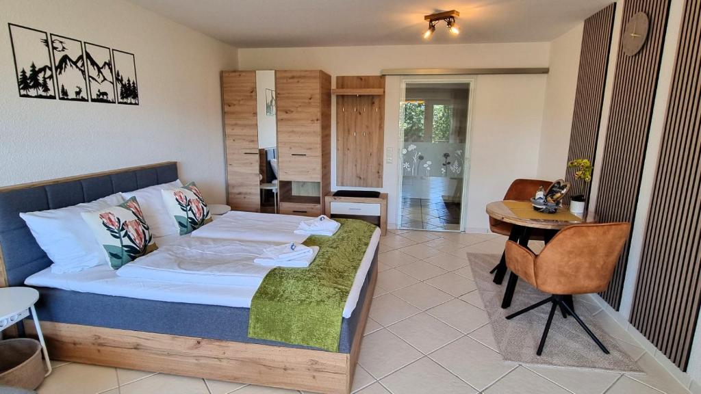 Ferienwohnung Naturgenuss - 5