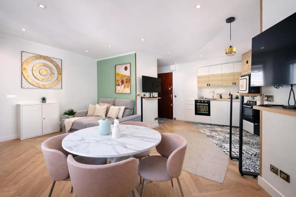 Appartement charmant au coeur du 16eme - 1