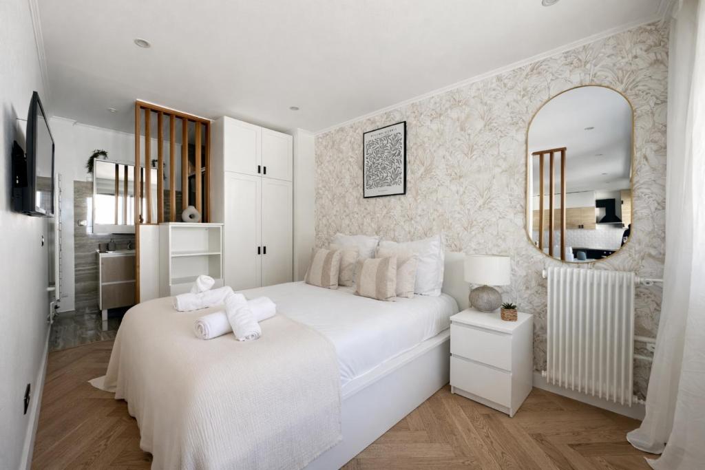 Appartement charmant au coeur du 16eme - 2
