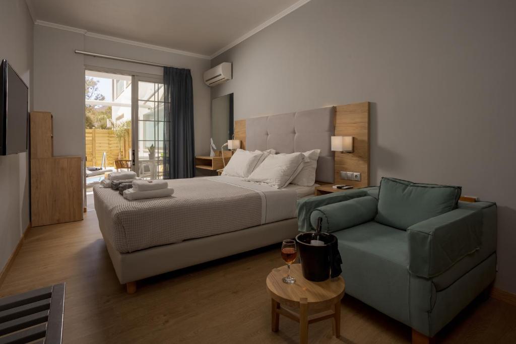 Georgioupolis Beach Hotel — Georgioupolis