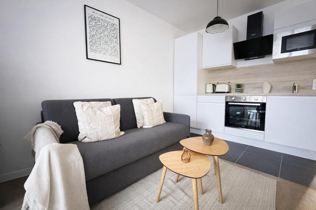 Magnifique Studio au bord de la Seine - 3
