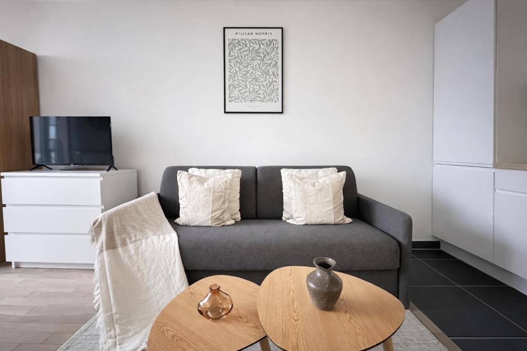 Magnifique Studio au bord de la Seine - 4
