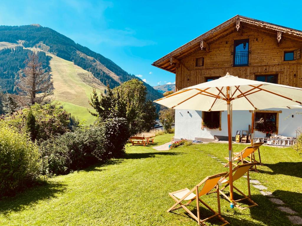 ALM SEASONS PREMIUM CHALET - ganzes Chalet - 3