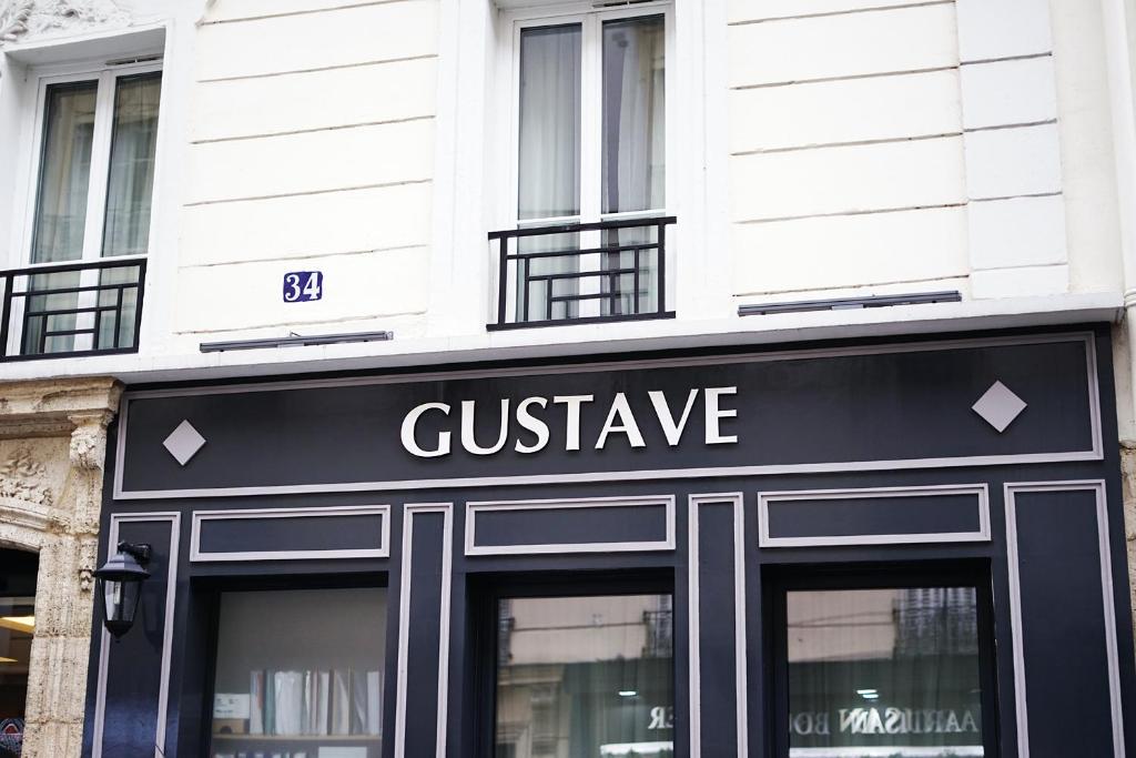 Hôtel Gustave - 2