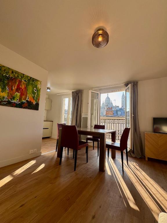 Villa Montmartre - Nouvellement Rénové - 1
