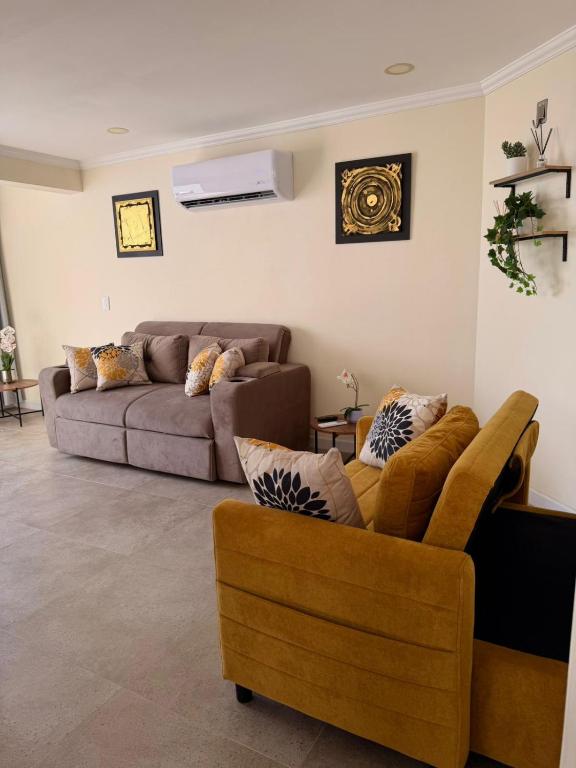 Acogedor apartamento cerca del centro y playa - 4
