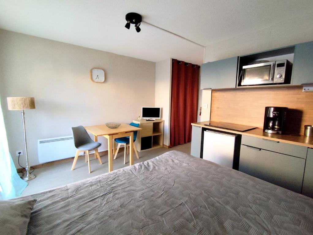 Studio Rénové - Le Verdale - 1