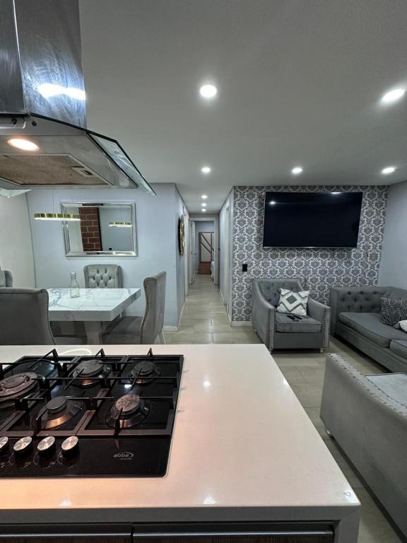 Espectacular apartamento con la mejor vista de la ciudad - 2