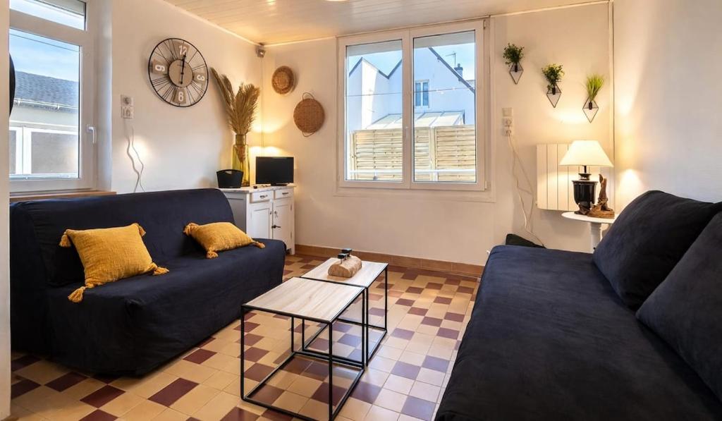 Maison et Dependance 13 pers - Wifi Parking - 4