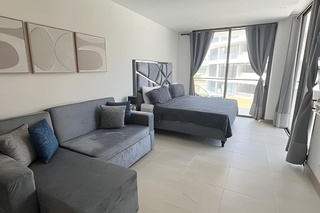 Apartamento acceso a la playa cartagena morros manzanillo - 4