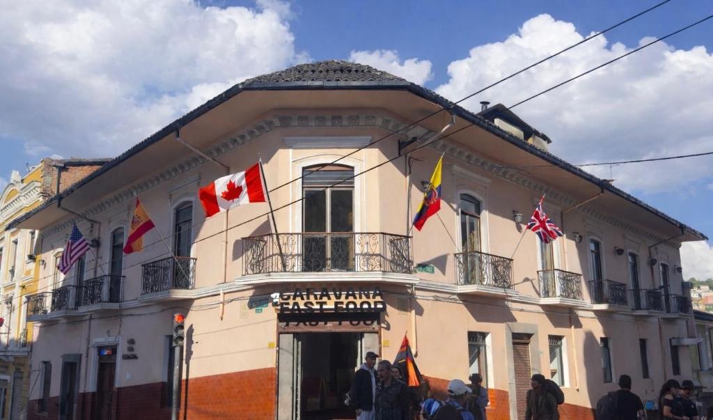 Viena Internacional B&B - Rooftop - 5