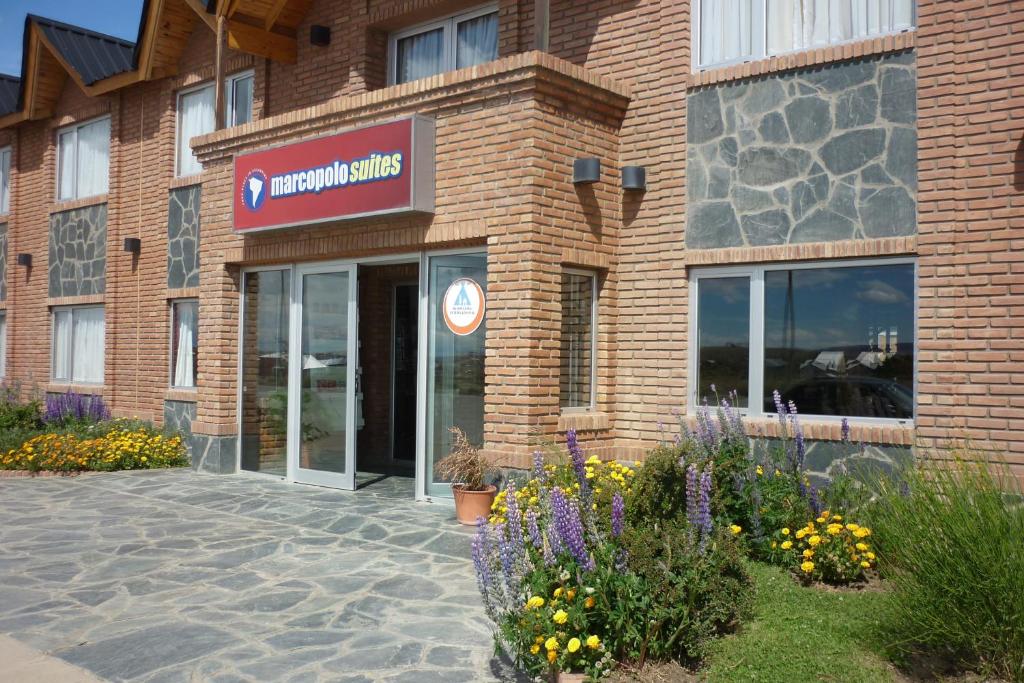 Marcopolo Suites Calafate — Hotel in El Calafate