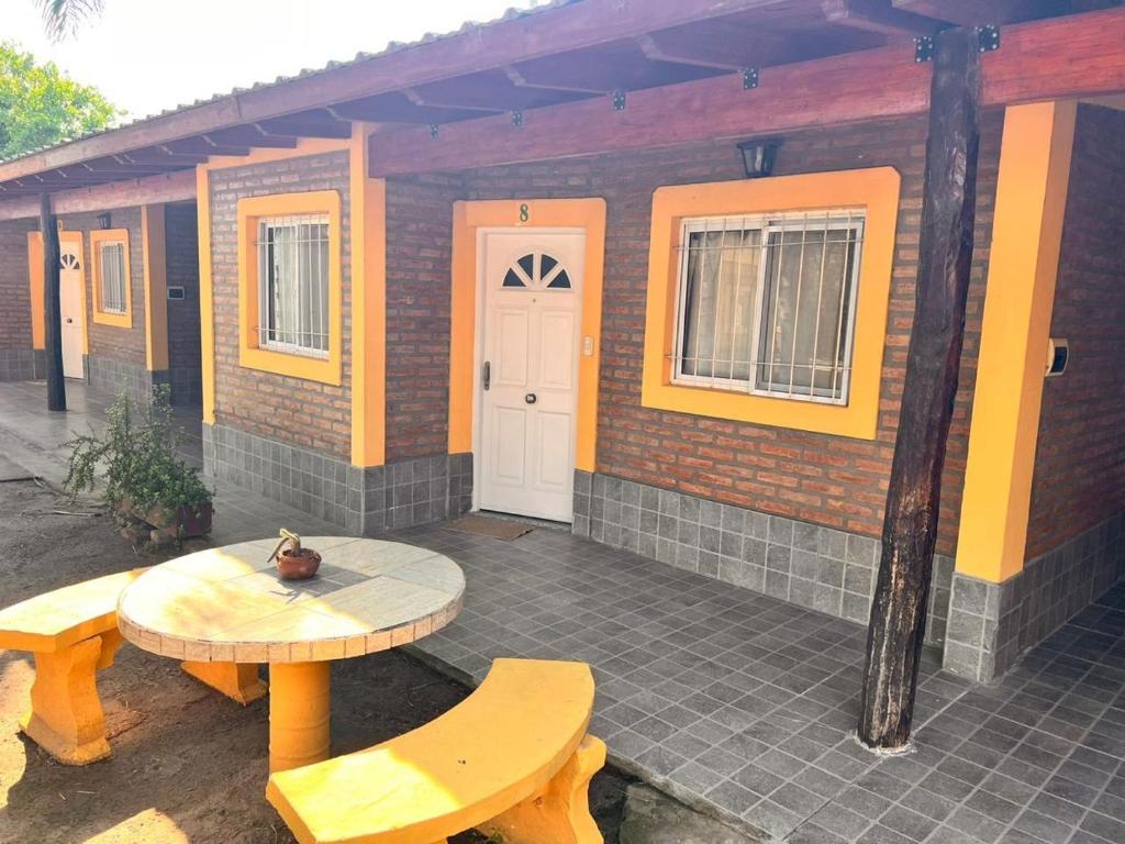 Cabaña Las Tinajas - 2