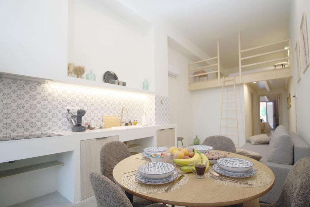 PepeFlats - The perfect Mediterranean Dreams and Terrace - 4