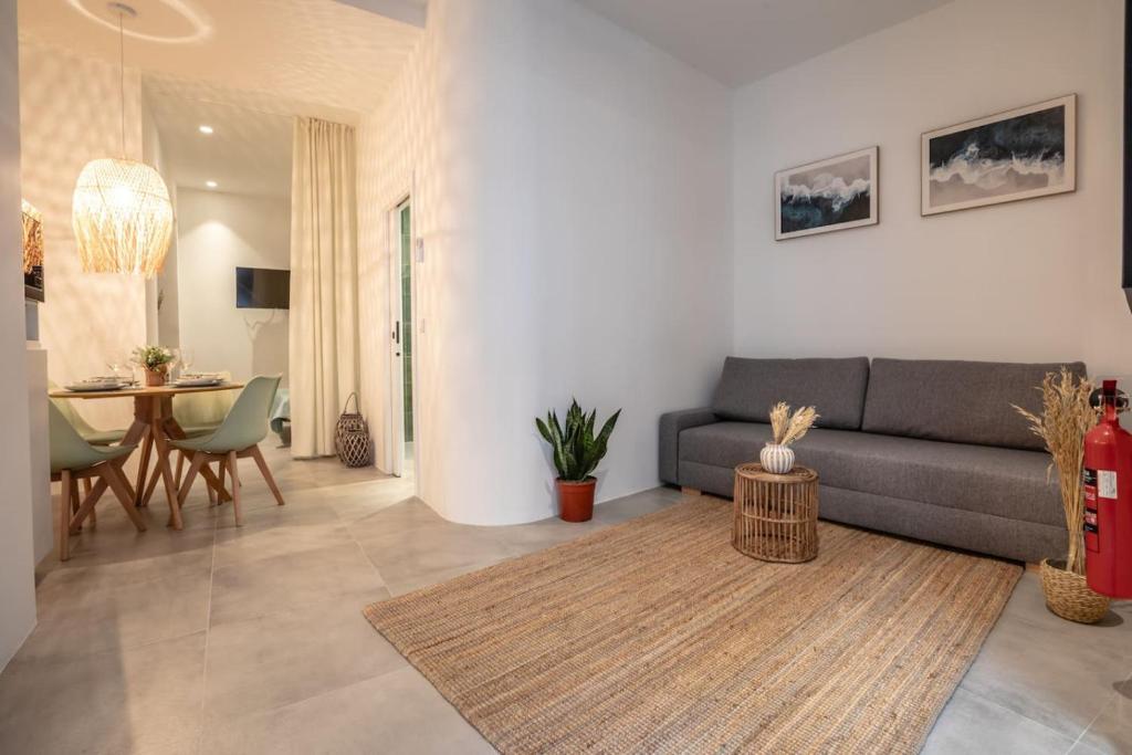 PepeFlats - Suite junto al puerto y las ciencias, con terraza - Pepe 1 - 2