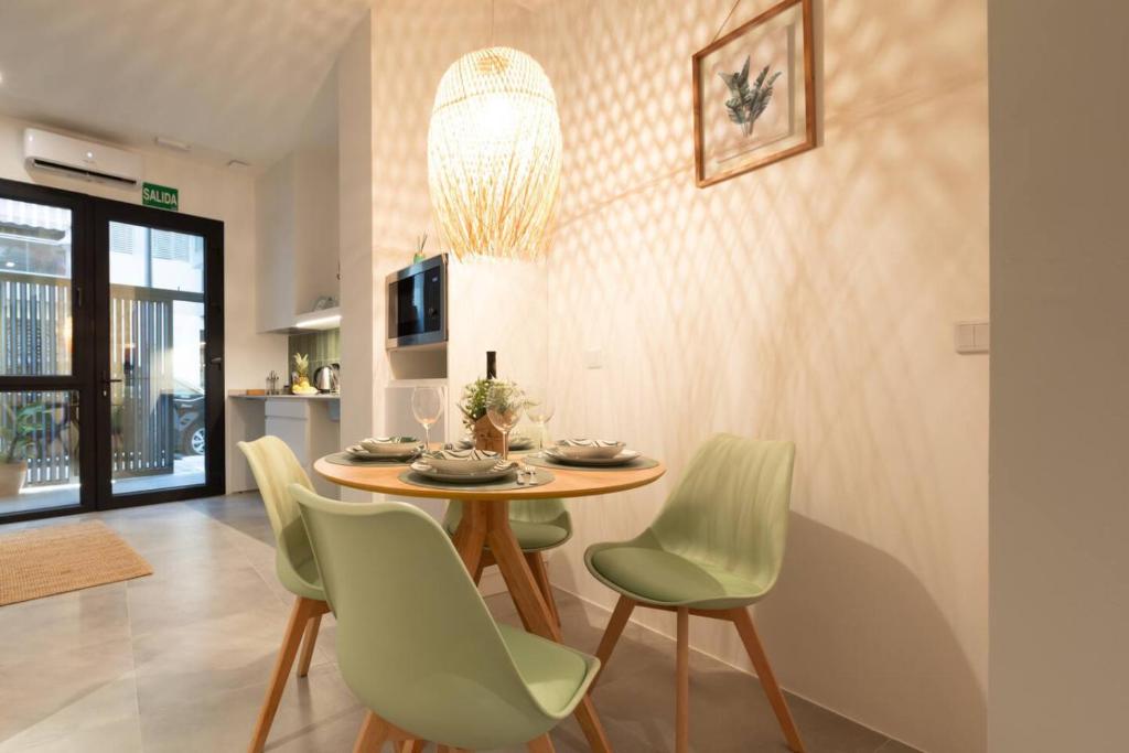 PepeFlats - Suite junto al puerto y las ciencias, con terraza - Pepe 1 - 3