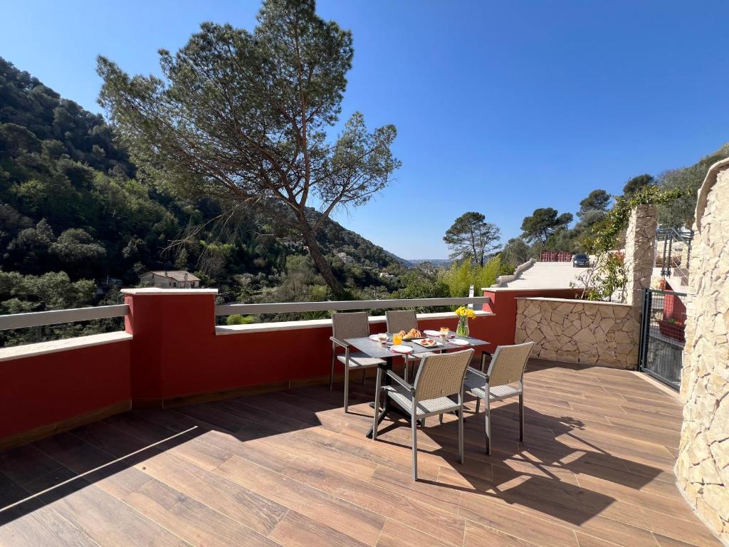 Domaine Baccia Donna - Jacuzzi, Climatisation, Parking privé - Nice Monaco - 5