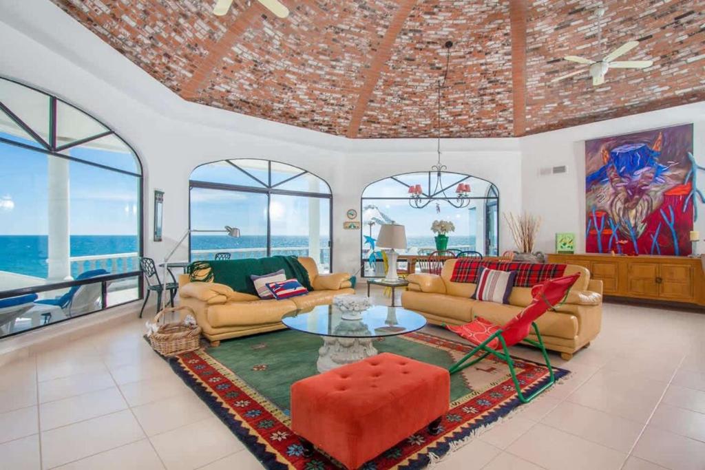 Beach Front Home in Las Conchas Casa Frida - 5