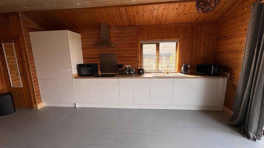 Bryn Bettws Log Cabins photo 8
