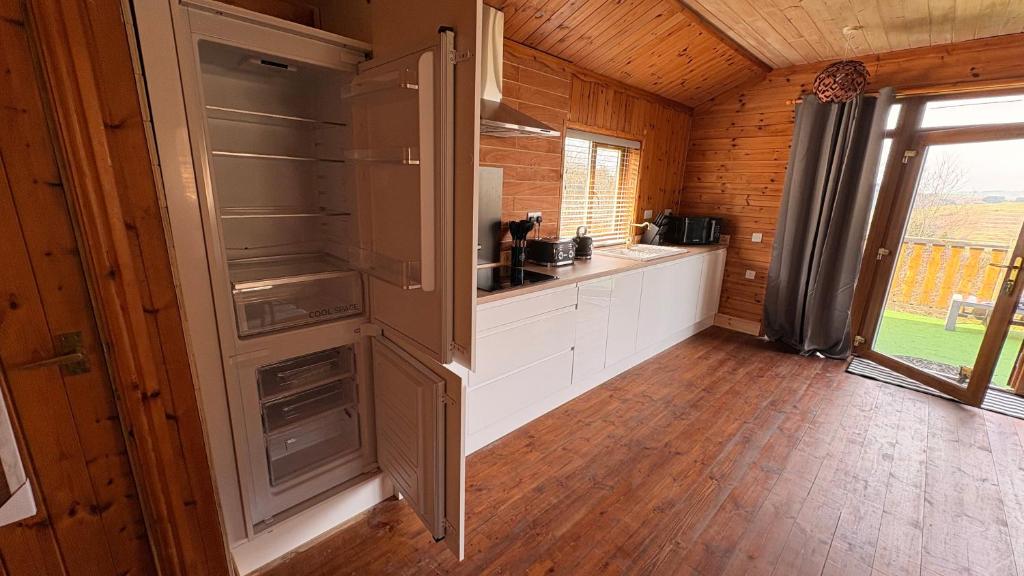 Bryn Bettws Log Cabins photo 4