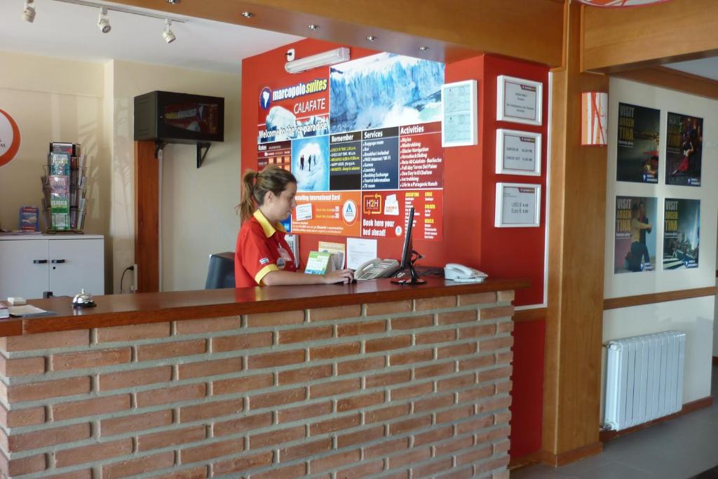 Marcopolo Suites Calafate photo