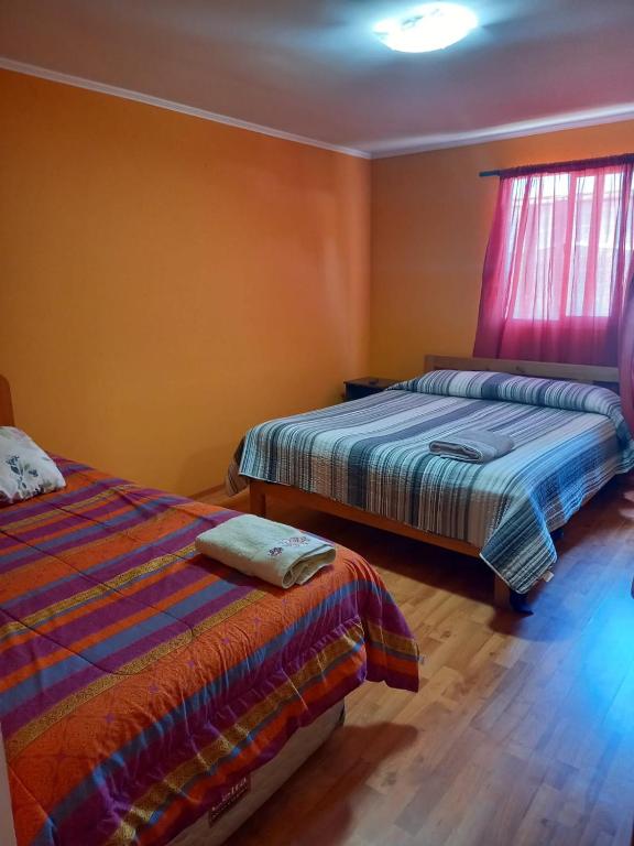 HOSTAL LA CASONA ALFREDO CAMPOS - 2