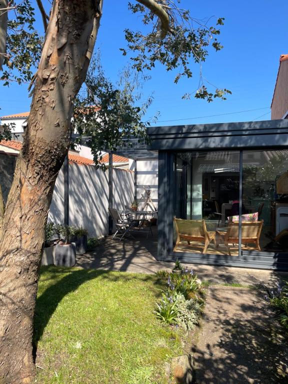 Maison des vacances aux Sables d'Olonne - 2