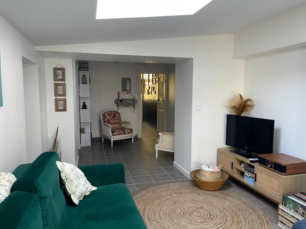 Maison des vacances aux Sables d'Olonne - 3