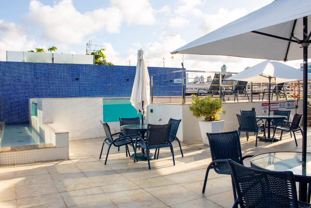 Apartamento Tambau a Beira Mar