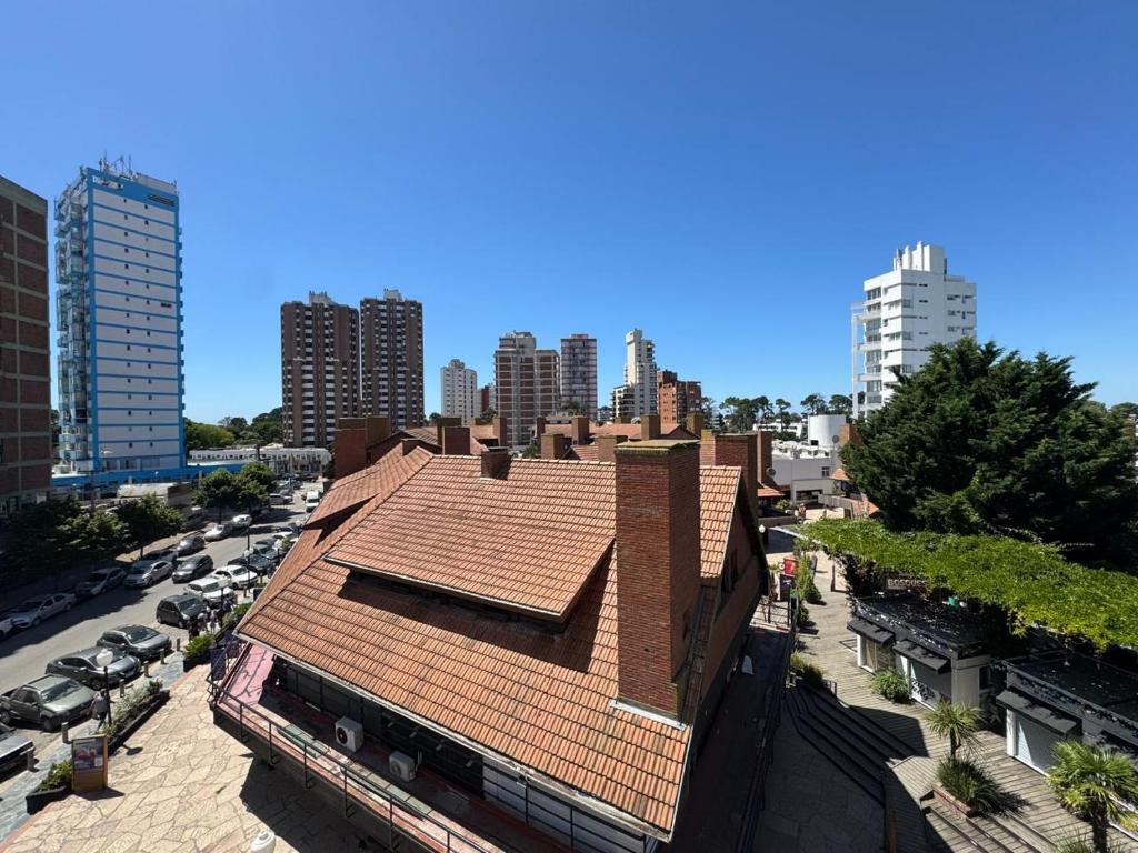Depto en centro de Pinamar - 3