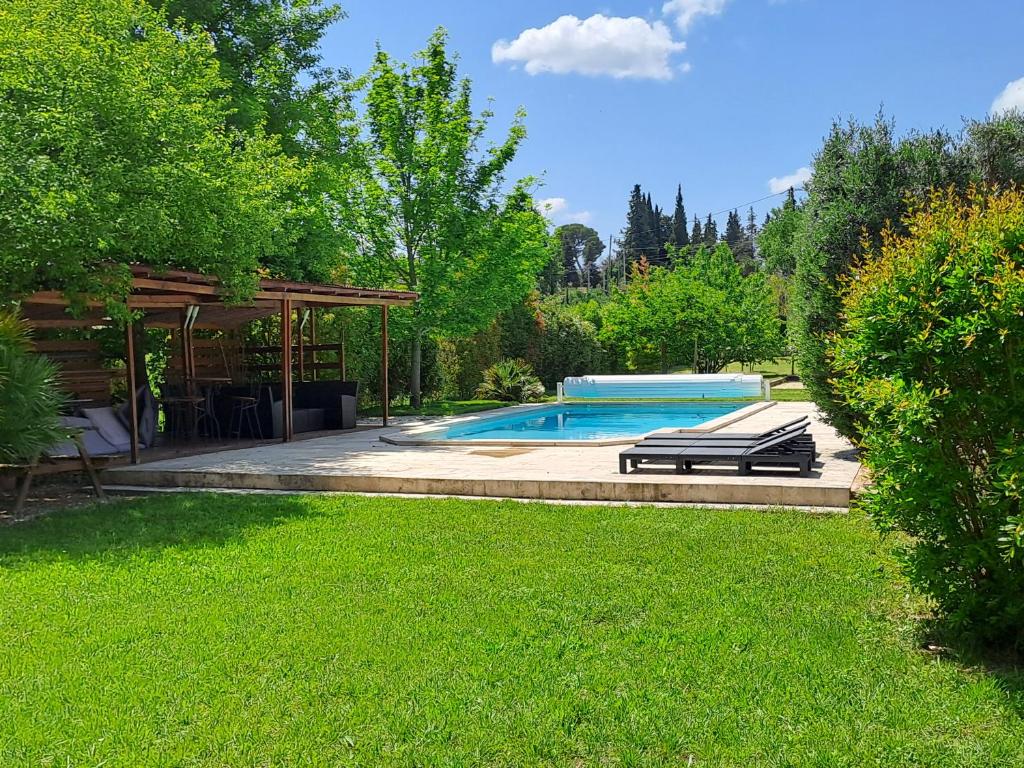 Villa au naturel Aix-en-Provence - 2