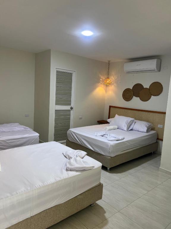 Aparta hotel brisas Del tayrona - 4
