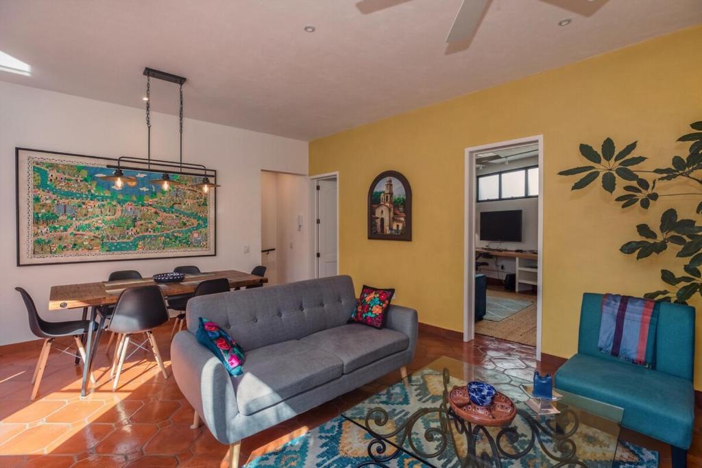 Casita Cascada - 1
