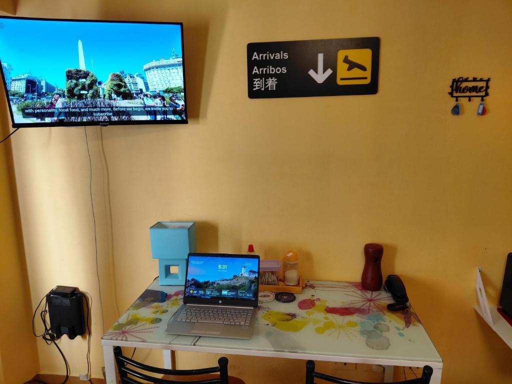 Exquisito Apartamento junto al Obelisco 3 con cochera adicional - 2