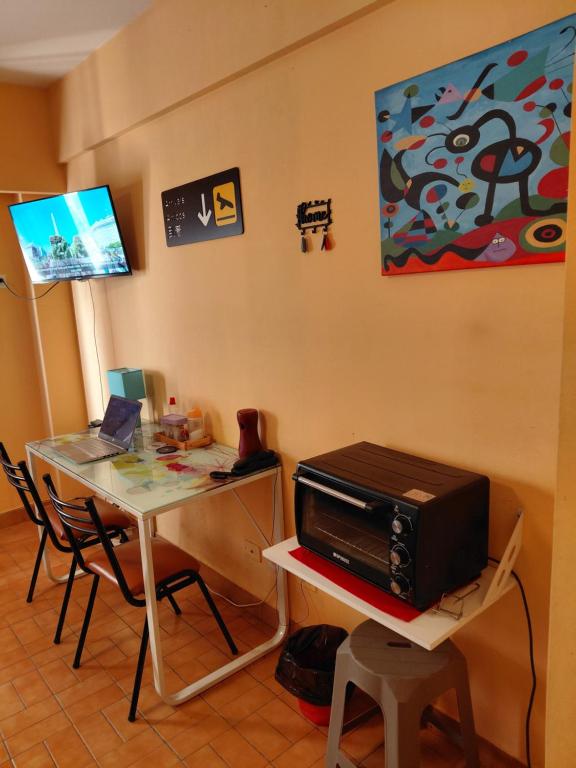 Exquisito Apartamento junto al Obelisco 3 con cochera adicional - 5