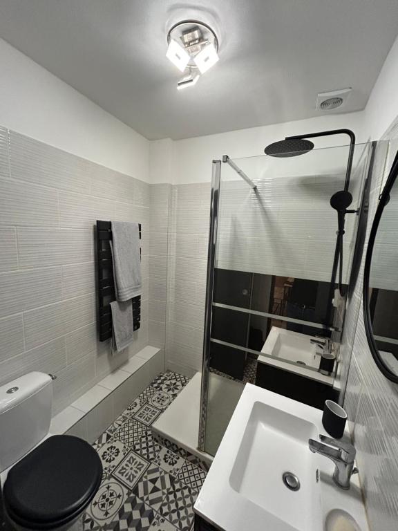 Le 23 - bel appartement de caractère au centre historique - 2
