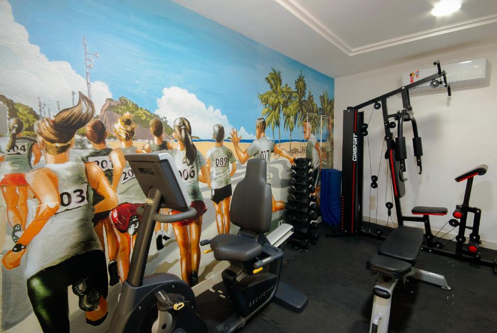 Fitnesa centrs